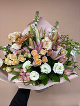 Bouquet Pastel: Florist Choice