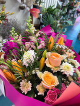 Bouquet Bright: Florist Choice