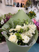 Classic — Timeless White and Green