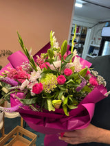 Bouquet Bright: Florist Choice