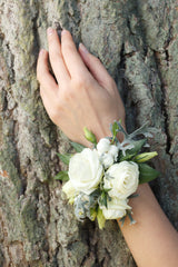 Corsage & Button Holes