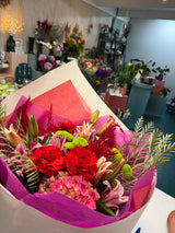 Blush & Bloom