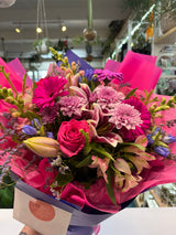 Bouquet Bright: Florist Choice
