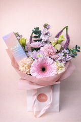 ๐ธ Flower Her With Love โ Mother's Day Posy Bag