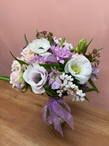 Vintage Posy in Vase