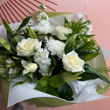 Classic — Timeless White and Green