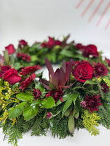 Timeless Tribute - Formal Wreath