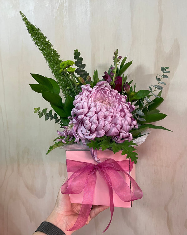 Mother's Day Posy Box