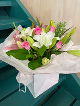Mother's Day Posy Bag
