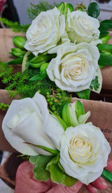 Corsage & Button Holes
