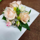 Corsage & Button Holes