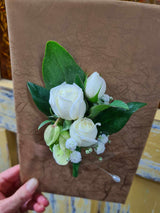 Corsage & Button Holes