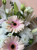 Bouquet Pastel: Florist Choice