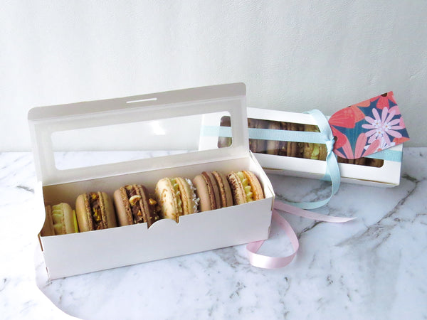 Limited Edition Macarons