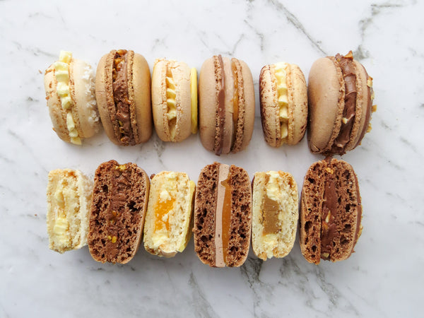 Limited Edition Macarons