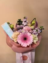 ๐ธ Flower Her With Love โ Mother's Day Posy Bag