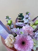 ๐ธ Flower Her With Love โ Mother's Day Posy Bag