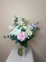 Vintage Posy in Vase