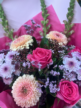Bouquet Bright: Florist Choice