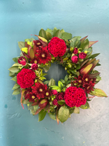 Timeless Tribute - Formal Wreath