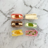 Hayley Grace bakes Cocktail Macaron Collection