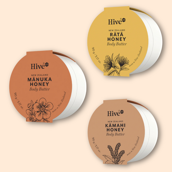 Hive Honey Body Butter