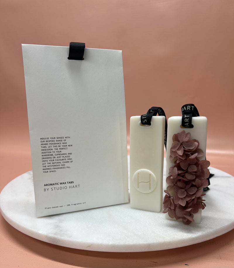 Studio Hart Scented Wax Tabs