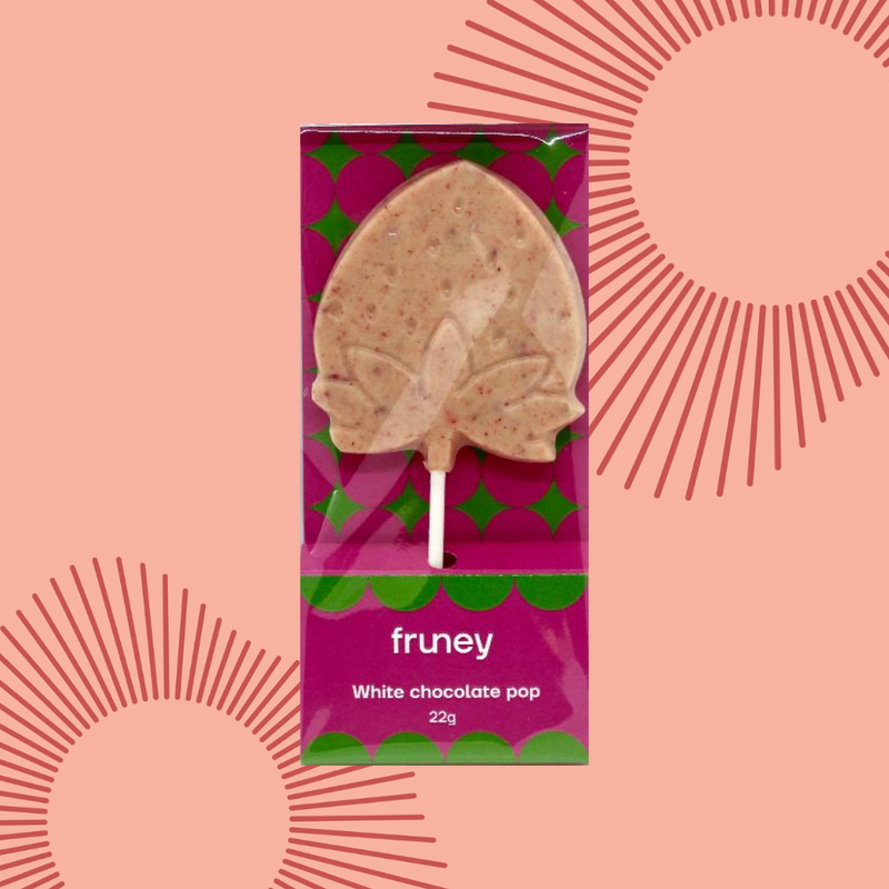 Fruney Handcrafted Chocolate Pops