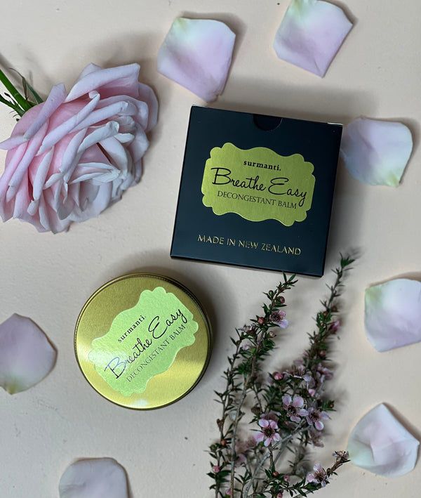 Surmanti Breathe Easy Balm