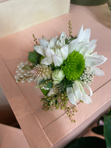Corsage & Button Holes
