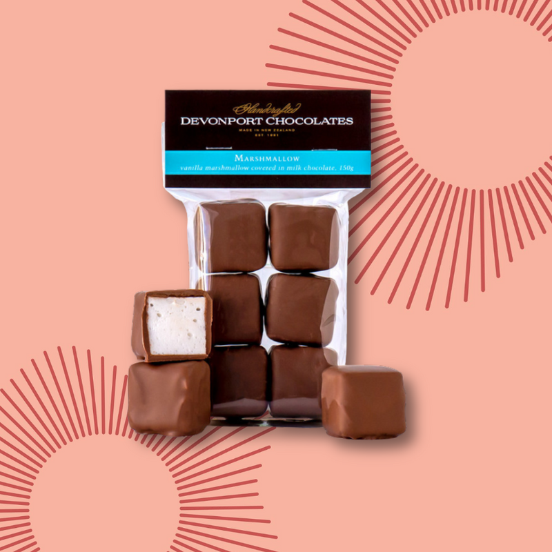 Devonport Chocolates Marshmallows