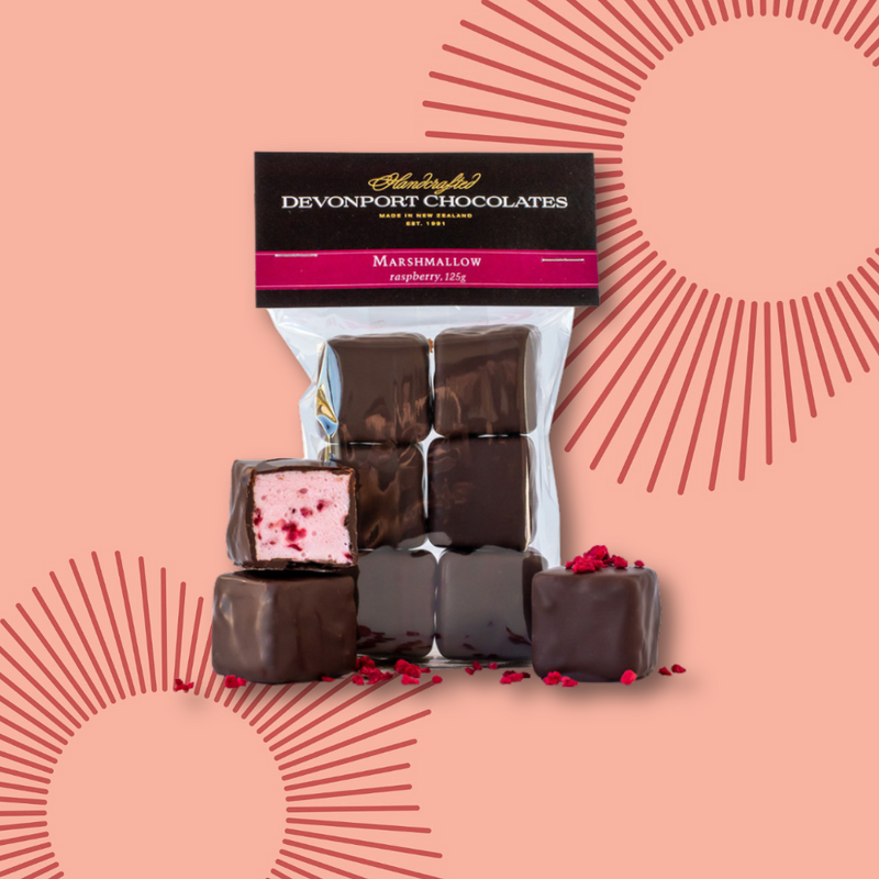 Devonport Chocolates Marshmallows