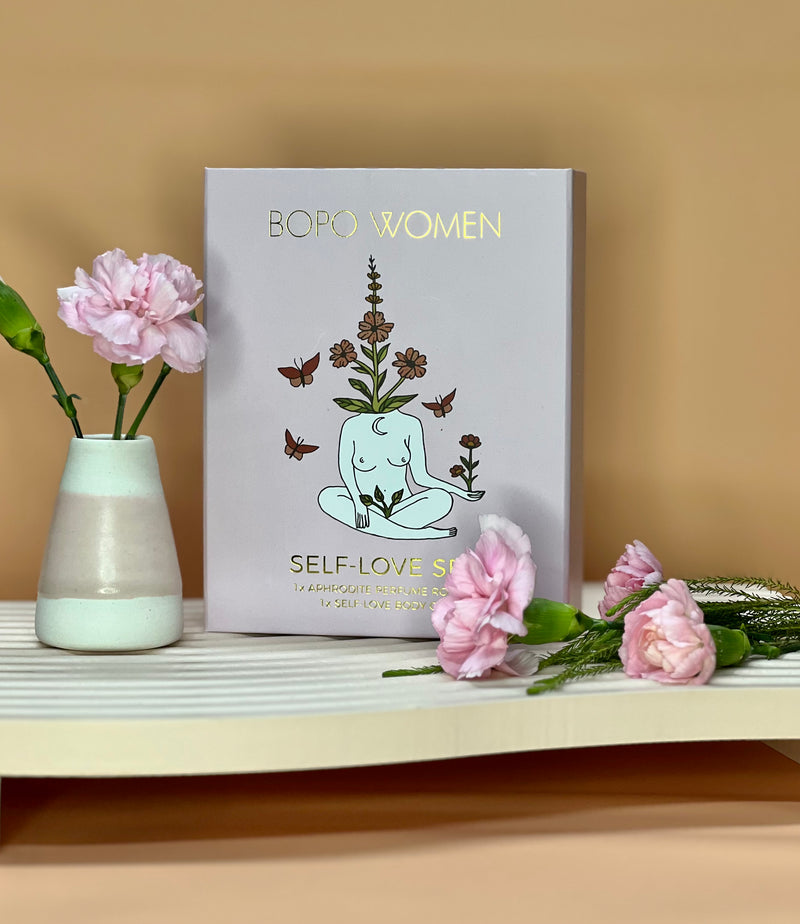 BOPO WOMEN SELF LOVE GIFT SET