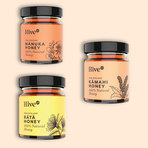Hive Honey