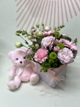 Little Love – New Baby Posy Box