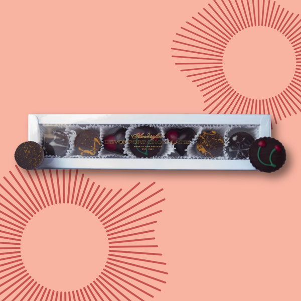 Devonport Chocolates Summer Assortment
