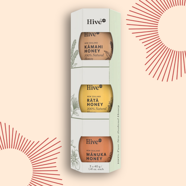 Hive Honey