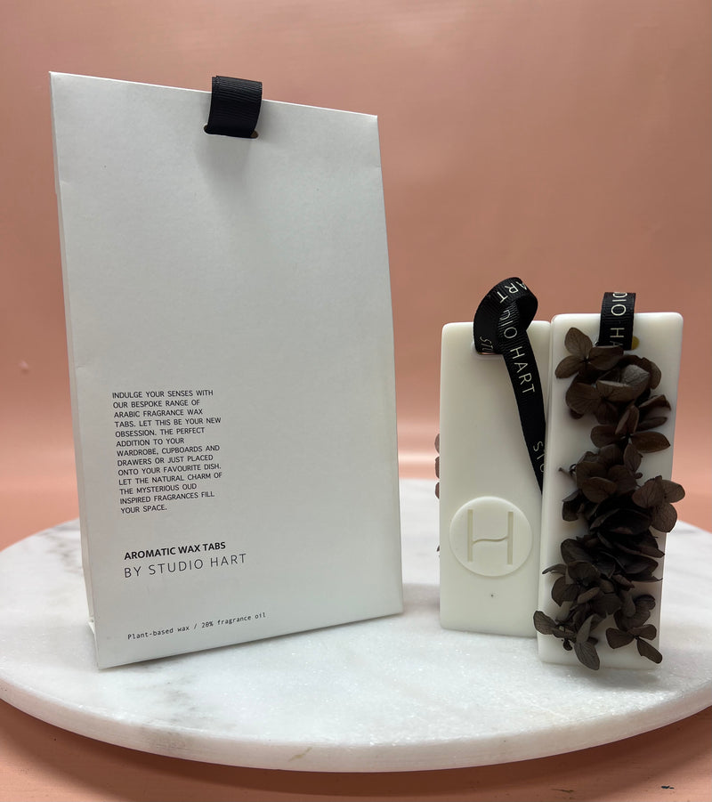 Studio Hart Scented Wax Tabs