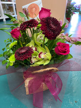 Modern Arrangement: F/Choice