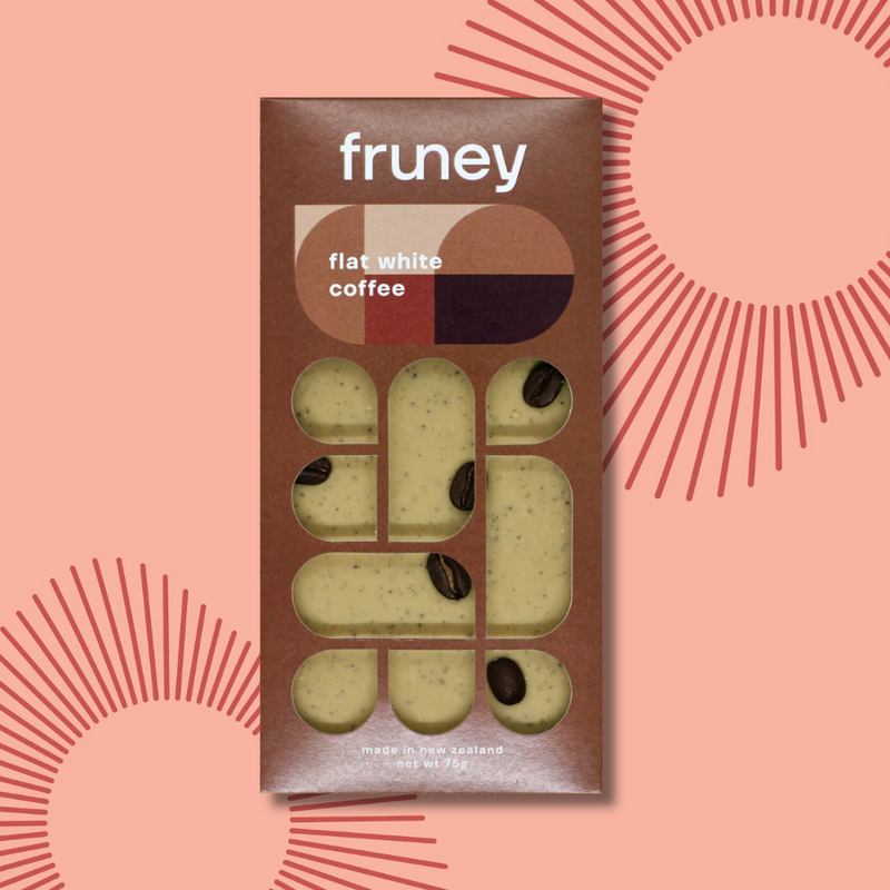 Fruney Handcrafted Chocolate Bars