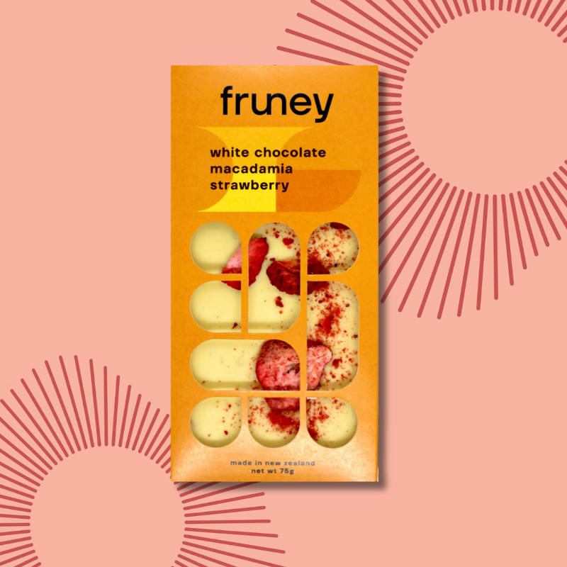 Fruney Handcrafted Chocolate Bars