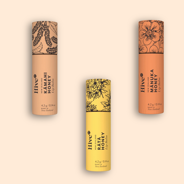 Hive Honey Lip Balm