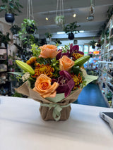 Modern Arrangement: F/Choice