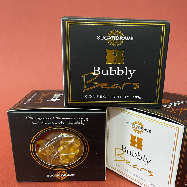 Bubbly Bears