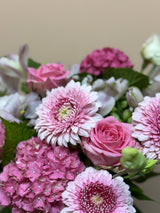 Vintage Posy in Vase