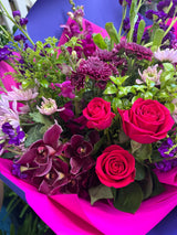 Bouquet Bright: Florist Choice