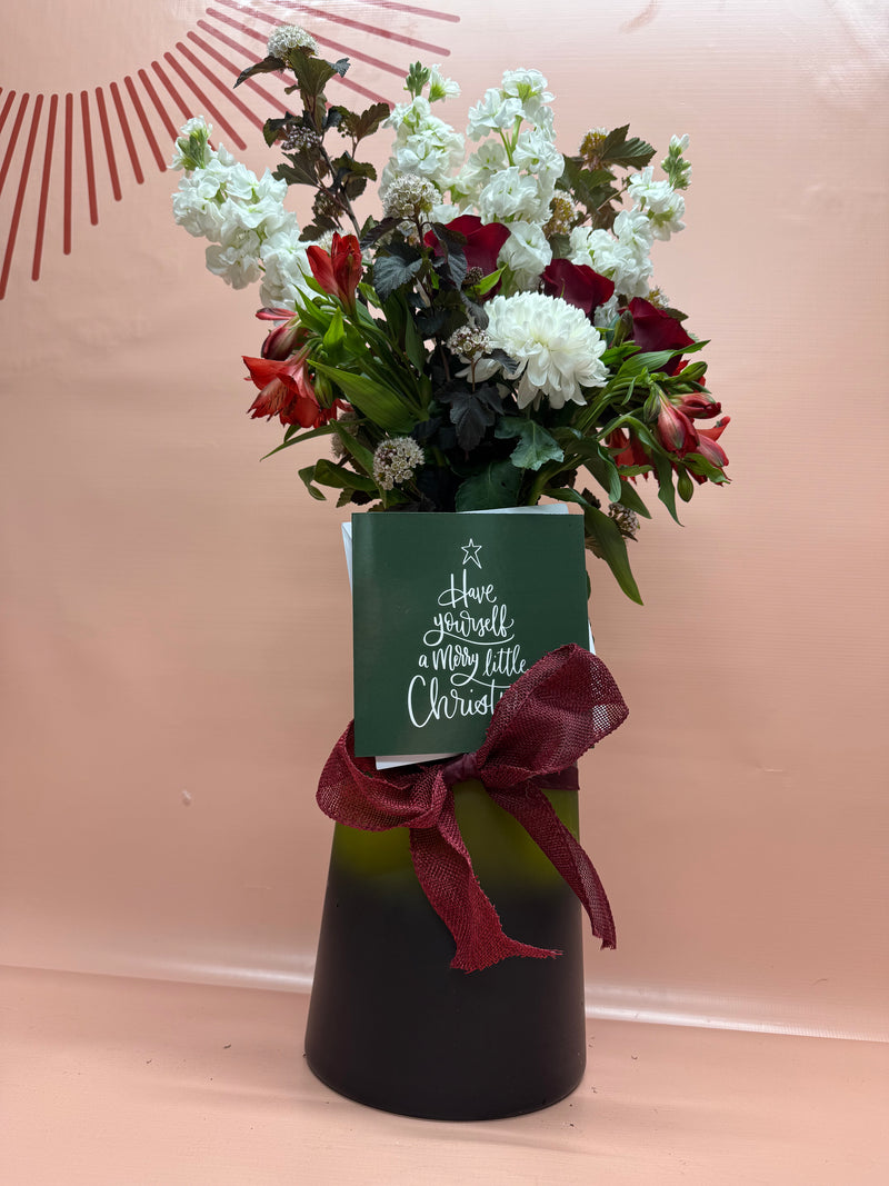 Christmas - Message in a bottle