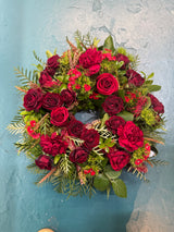Timeless Tribute - Formal Wreath