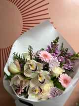 Bouquet Pastel: Florist Choice
