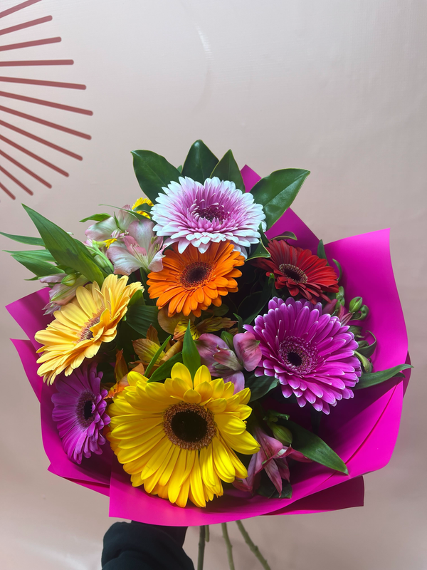 Jolly Gerberas